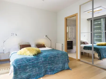 Appartement Central à Barcelone avec Piscine sur le Toit pour 8 Personnes - Photo 11