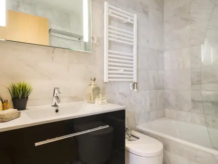 Appartement Central à Barcelone avec Piscine sur le Toit pour 8 Personnes - Photo 12
