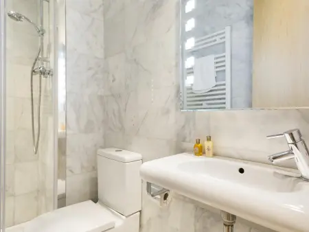 Appartement Central à Barcelone avec Piscine sur le Toit pour 8 Personnes - Photo 14