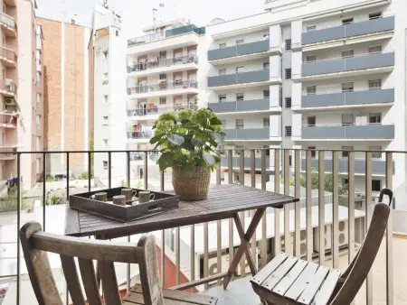 Appartement Central à Barcelone avec Piscine sur le Toit pour 8 Personnes - Photo 15
