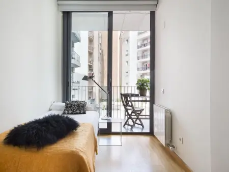 Appartement Central à Barcelone avec Piscine sur le Toit pour 8 Personnes - Photo 17