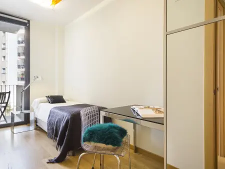 Appartement Central à Barcelone avec Piscine sur le Toit pour 8 Personnes - Photo 19