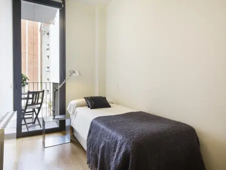 Appartement Central à Barcelone avec Piscine sur le Toit pour 8 Personnes - Photo 20