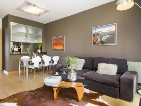 Appartement Familial avec Piscine, Terrasse et Confort Moderne dans le Quartier Gothique de Barcelone - Photo 6