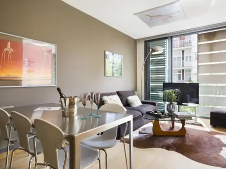 Appartement Familial avec Piscine, Terrasse et Confort Moderne dans le Quartier Gothique de Barcelone - Photo 7