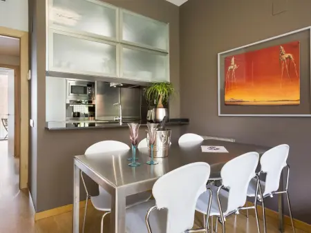 Appartement Familial avec Piscine, Terrasse et Confort Moderne dans le Quartier Gothique de Barcelone - Photo 8