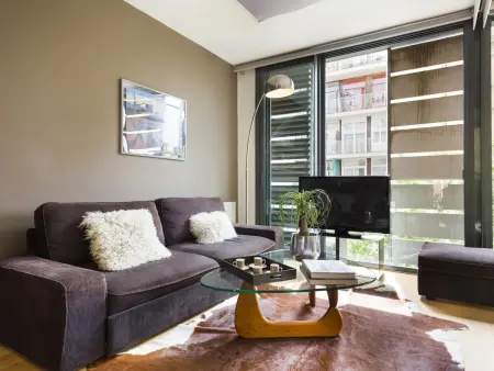 Appartement Familial avec Piscine, Terrasse et Confort Moderne dans le Quartier Gothique de Barcelone - Photo 9