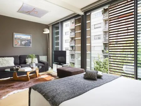 Appartement Familial avec Piscine, Terrasse et Confort Moderne dans le Quartier Gothique de Barcelone - Photo 11