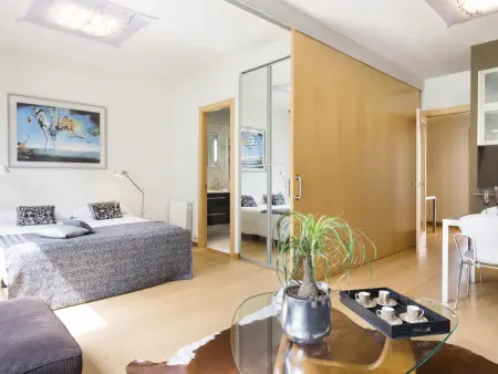 Appartement Familial avec Piscine, Terrasse et Confort Moderne dans le Quartier Gothique de Barcelone - Photo 12
