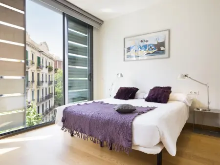Appartement Central Barcelone avec Piscine – 8 Personnes - Photo 7