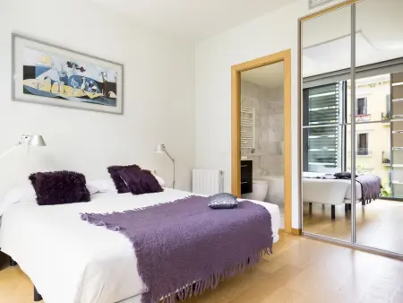 Appartement Central Barcelone avec Piscine – 8 Personnes - Photo 8