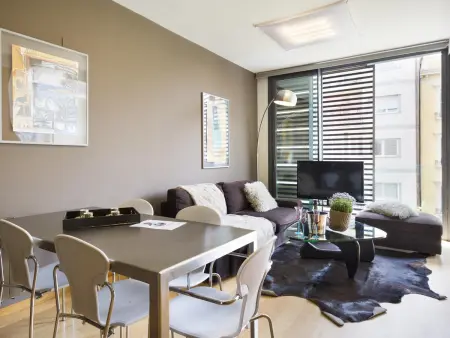 Appartement Central Barcelone avec Piscine – 8 Personnes - Photo 10