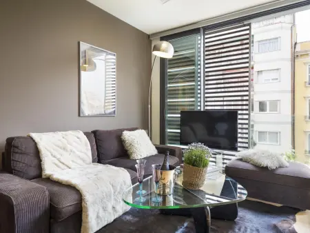 Appartement Central Barcelone avec Piscine – 8 Personnes - Photo 11