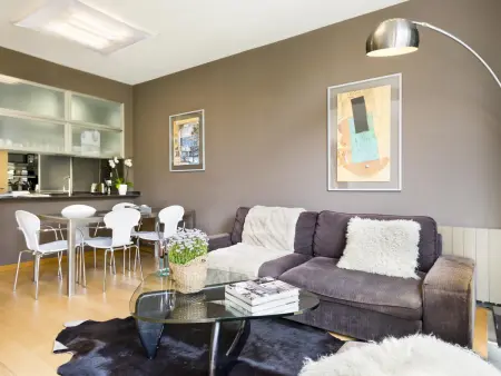 Appartement Central Barcelone avec Piscine – 8 Personnes - Photo 12