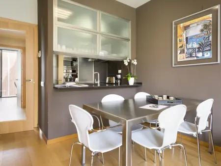 Appartement Central Barcelone avec Piscine – 8 Personnes - Photo 13