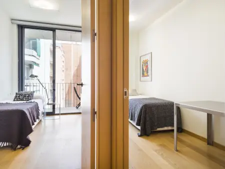 Appartement Central Barcelone avec Piscine – 8 Personnes - Photo 17