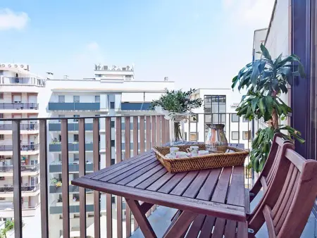 Appartement Central Barcelone avec Piscine – 8 Personnes - Photo 18