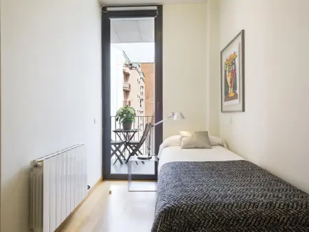 Appartement Central Barcelone avec Piscine – 8 Personnes - Photo 23