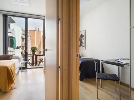 Appartement à Barcelone : Arc de Triomphe, Piscine, 8 Pers, Terrasse - Photo 7