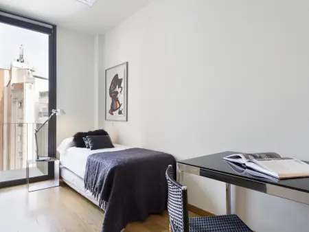 Appartement à Barcelone : Arc de Triomphe, Piscine, 8 Pers, Terrasse - Photo 8