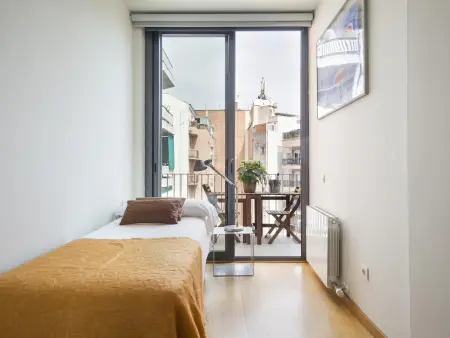 Appartement à Barcelone : Arc de Triomphe, Piscine, 8 Pers, Terrasse - Photo 9