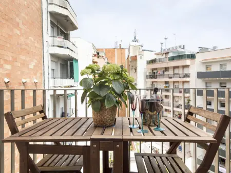 Appartement à Barcelone : Arc de Triomphe, Piscine, 8 Pers, Terrasse - Photo 11