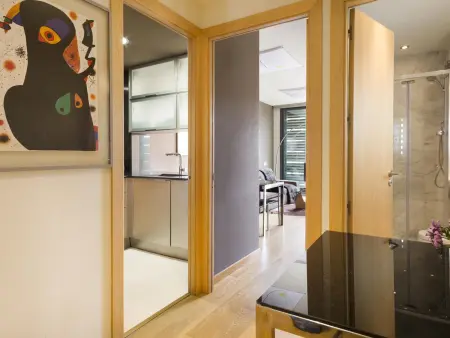 Appartement à Barcelone : Arc de Triomphe, Piscine, 8 Pers, Terrasse - Photo 12