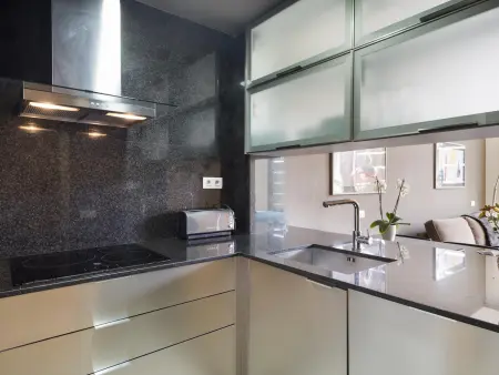 Appartement à Barcelone : Arc de Triomphe, Piscine, 8 Pers, Terrasse - Photo 14