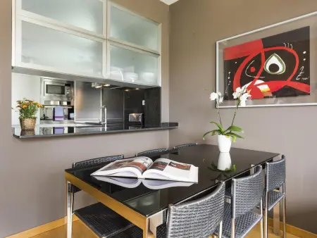 Appartement à Barcelone : Arc de Triomphe, Piscine, 8 Pers, Terrasse - Photo 15