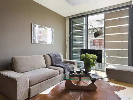 Appartement à Barcelone : Arc de Triomphe, Piscine, 8 Pers, Terrasse - Photo 16