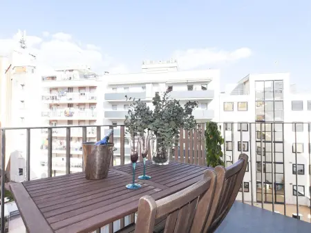 Appartement à Barcelone : Arc de Triomphe, Piscine, 8 Pers, Terrasse - Photo 17