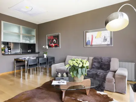 Appartement à Barcelone : Arc de Triomphe, Piscine, 8 Pers, Terrasse - Photo 18