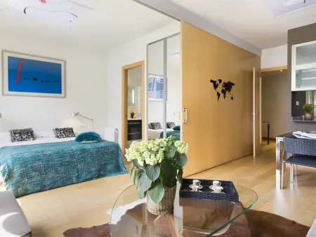 Appartement à Barcelone : Arc de Triomphe, Piscine, 8 Pers, Terrasse - Photo 19