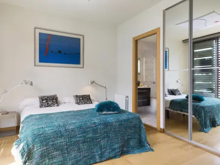 Appartement à Barcelone : Arc de Triomphe, Piscine, 8 Pers, Terrasse - Photo 20
