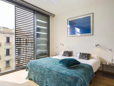 Appartement à Barcelone : Arc de Triomphe, Piscine, 8 Pers, Terrasse - Photo 21