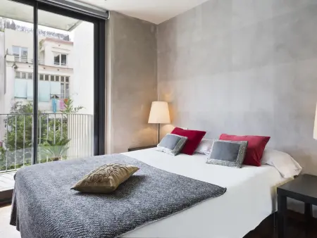 Appartement Élégant à Sarrià - Sant Gervasi, Terrasse et Parking Optionnel - Photo 1