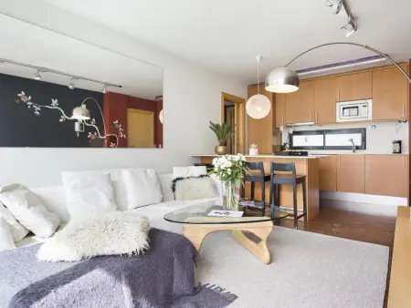 Appartement Élégant à Sarrià - Sant Gervasi, Terrasse et Parking Optionnel - Photo 5