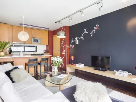 Appartement Élégant à Sarrià - Sant Gervasi, Terrasse et Parking Optionnel - Photo 9