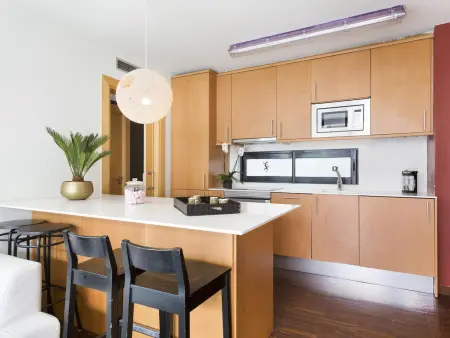 Appartement Élégant à Sarrià - Sant Gervasi, Terrasse et Parking Optionnel - Photo 10