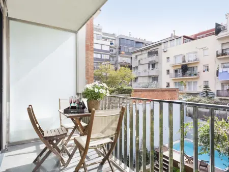 Appartement Élégant à Sarrià - Sant Gervasi, Terrasse et Parking Optionnel - Photo 11