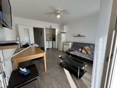 Appartement T2 cabine climatisé avec garage et terrasse au Grau-du-Roi, 6 couchages, proche plage - Photo 5