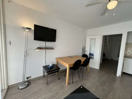 Appartement T2 cabine climatisé avec garage et terrasse au Grau-du-Roi, 6 couchages, proche plage - Photo 7