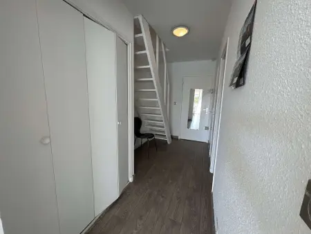 Appartement T2 cabine climatisé avec garage et terrasse au Grau-du-Roi, 6 couchages, proche plage - Photo 11