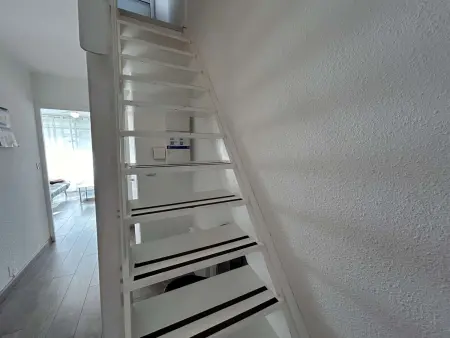 Appartement T2 cabine climatisé avec garage et terrasse au Grau-du-Roi, 6 couchages, proche plage - Photo 14