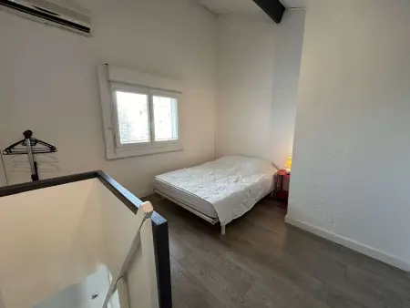 Appartement T2 cabine climatisé avec garage et terrasse au Grau-du-Roi, 6 couchages, proche plage - Photo 15