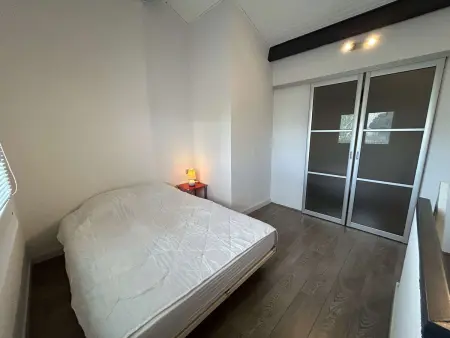 Appartement T2 cabine climatisé avec garage et terrasse au Grau-du-Roi, 6 couchages, proche plage - Photo 16
