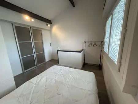 Appartement T2 cabine climatisé avec garage et terrasse au Grau-du-Roi, 6 couchages, proche plage - Photo 17