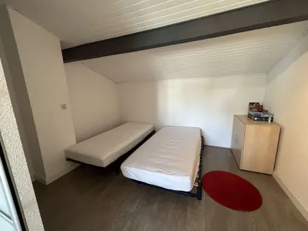 Appartement T2 cabine climatisé avec garage et terrasse au Grau-du-Roi, 6 couchages, proche plage - Photo 18