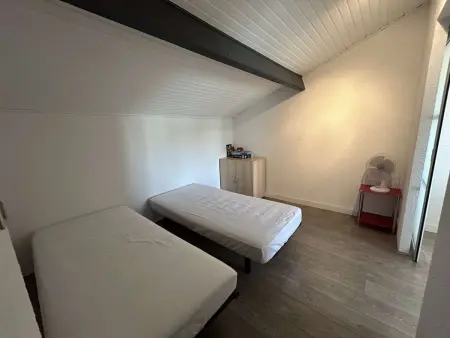 Appartement T2 cabine climatisé avec garage et terrasse au Grau-du-Roi, 6 couchages, proche plage - Photo 19
