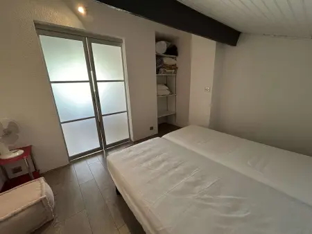 Appartement T2 cabine climatisé avec garage et terrasse au Grau-du-Roi, 6 couchages, proche plage - Photo 21
